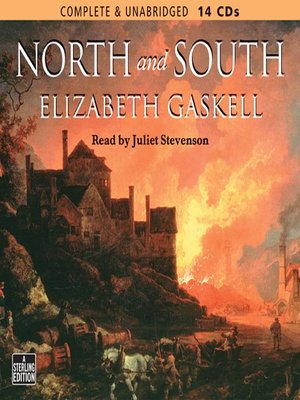 cover image of North and South